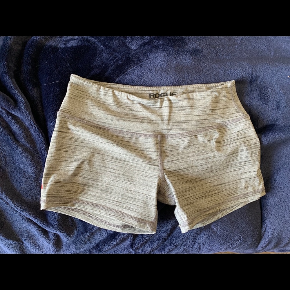 Rogue Fitness Women’s Booty Shorts